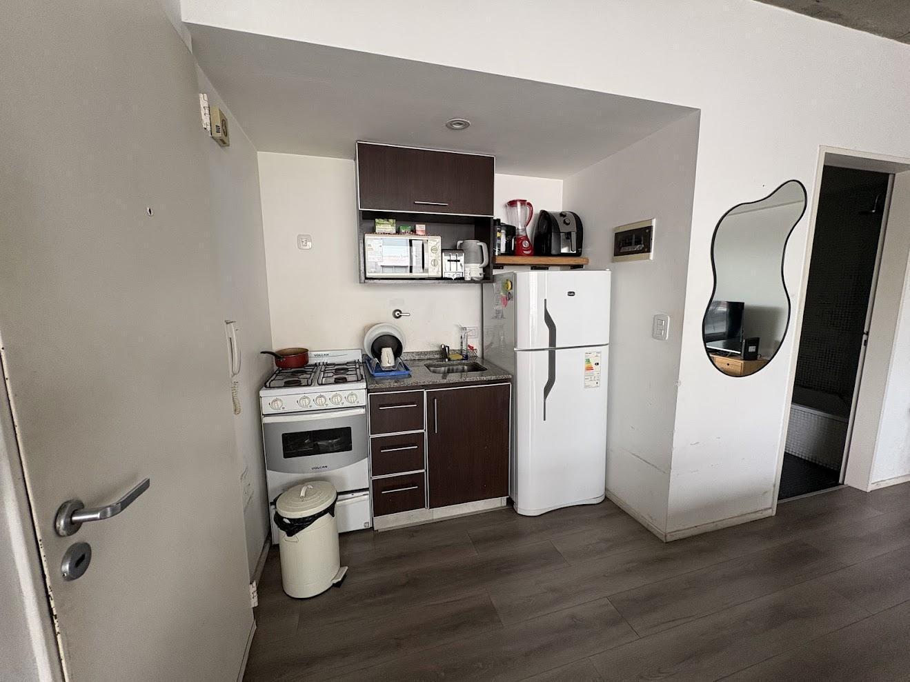 Foto de Departamento Alquiler Monoambiente Amueblado en Palermo Hollywood, imagen 4