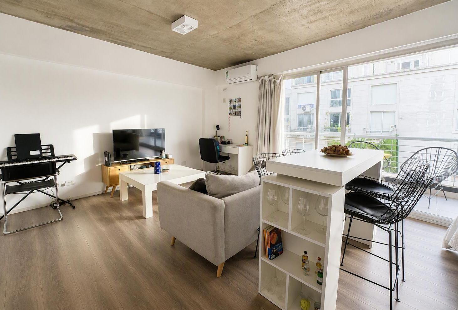 Foto de Departamento Alquiler Monoambiente Amueblado en Palermo Hollywood, imagen 3
