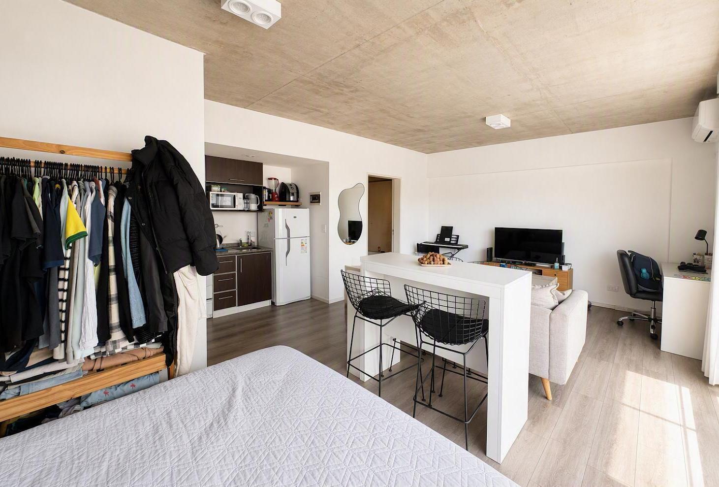 Foto de Departamento Alquiler Monoambiente Amueblado en Palermo Hollywood, imagen 2