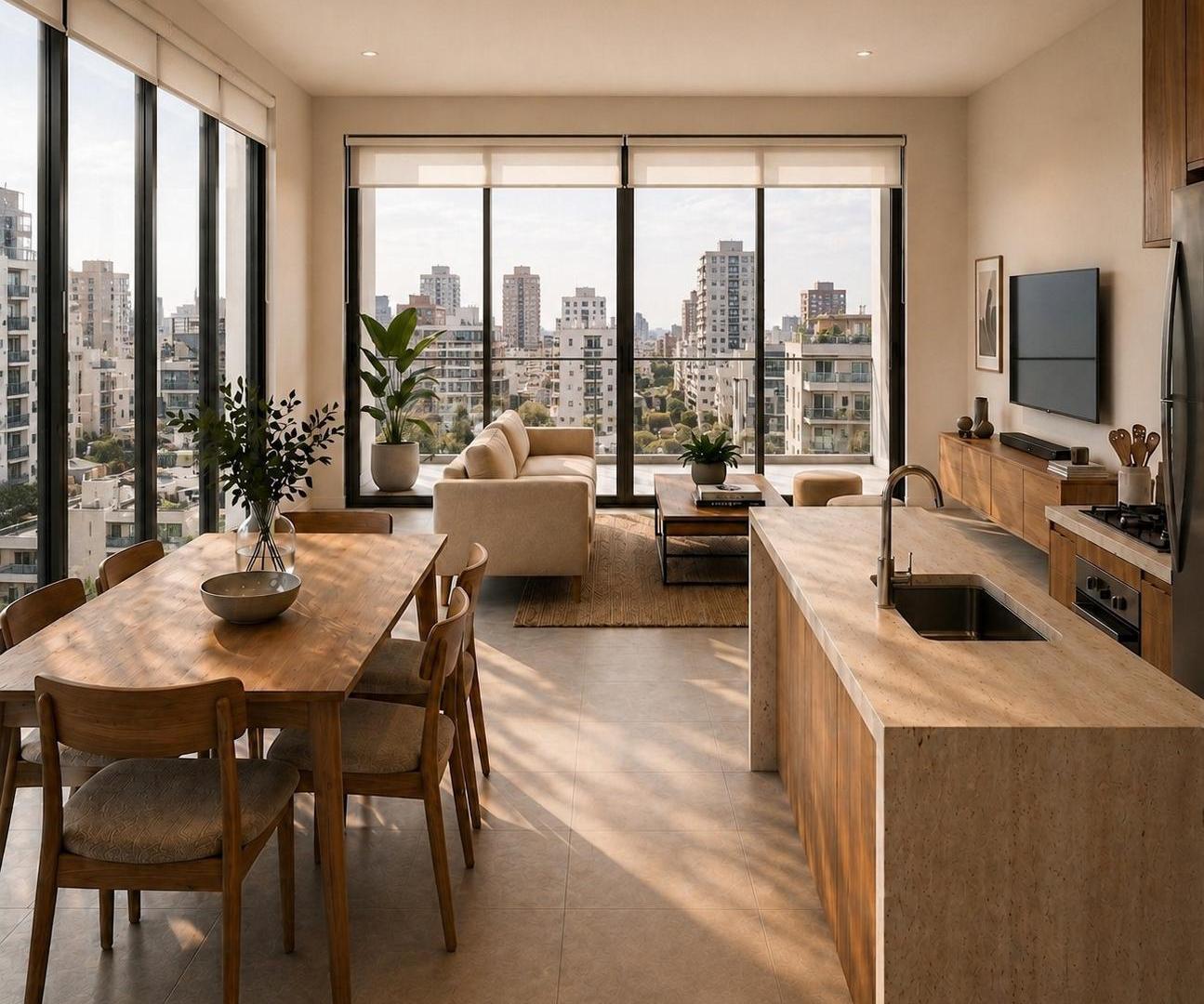 Foto de Venta Departamento de 2 Ambientes en Recoleta, imagen 2