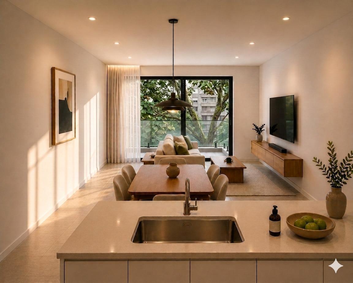 Foto de Venta Departamento de 2 Ambientes en Recoleta, imagen 1