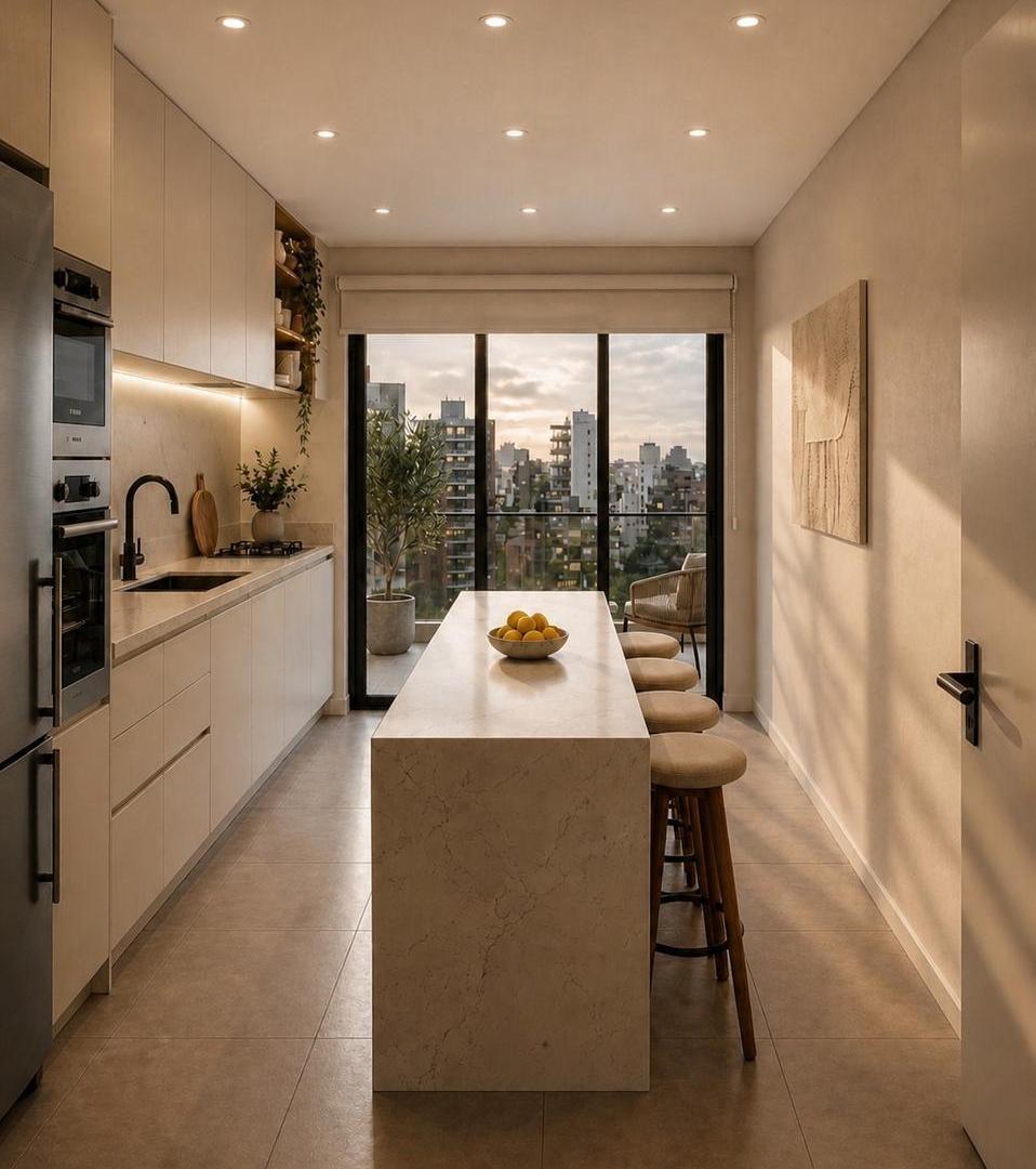 Foto de Venta Departamento de 2 Ambientes en Recoleta, imagen 5