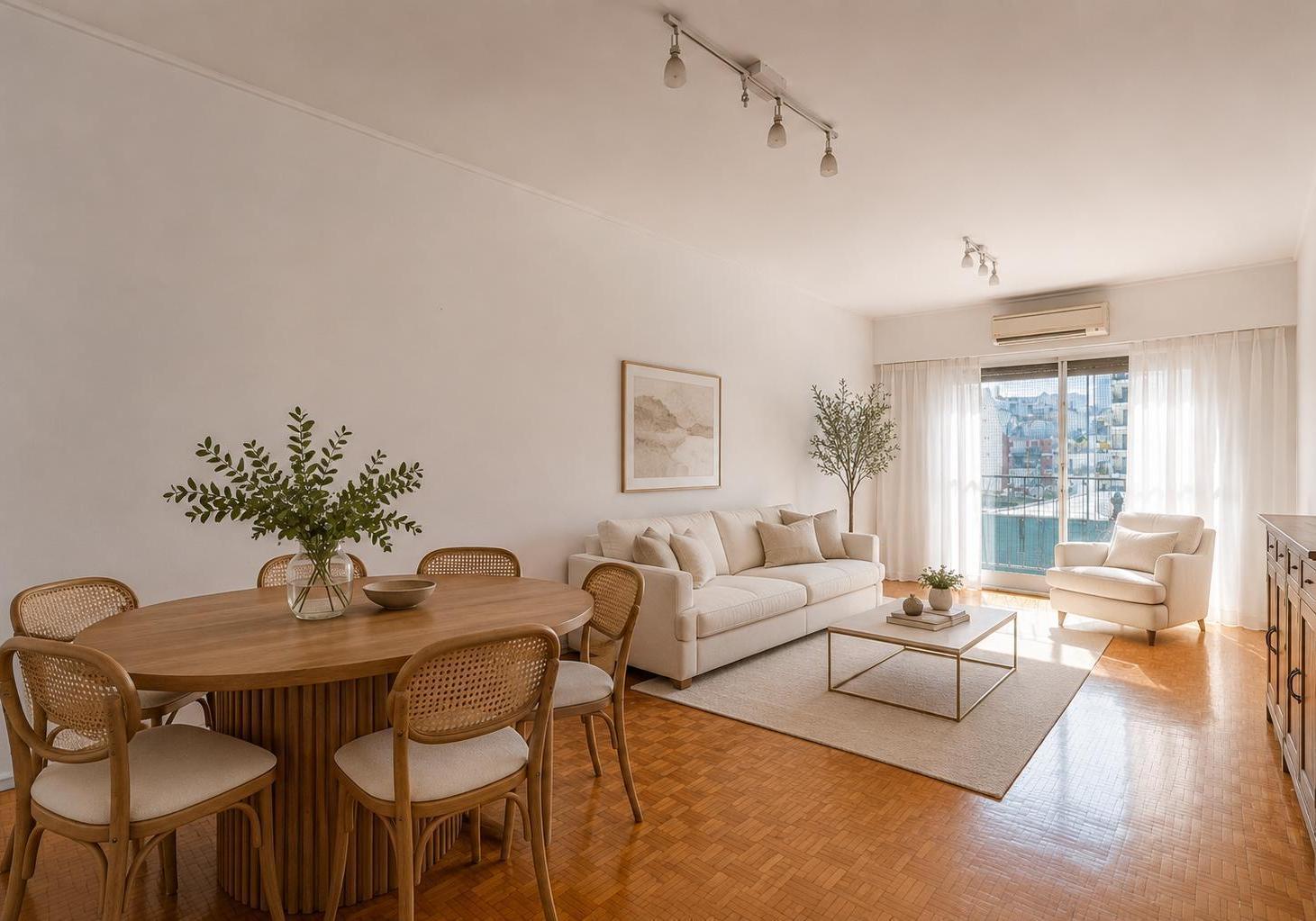 Foto de Venta Departamento 4 Ambientes con Balcón y Baulera en Barrio Norte, imagen 2