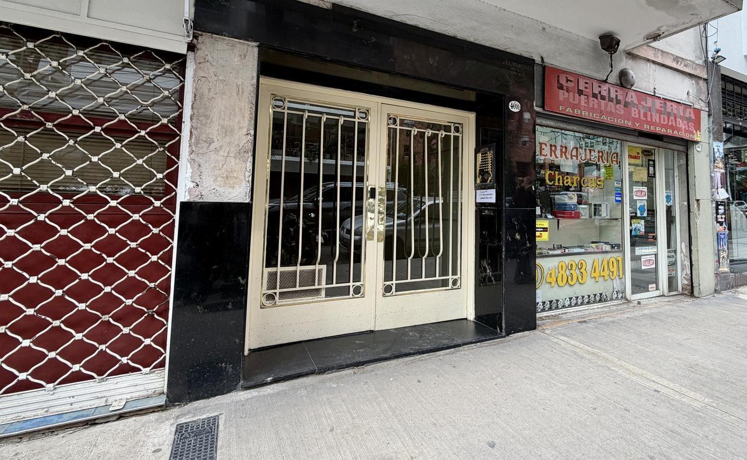 VENTA DEPARTAMENTO 2 AMBIENTES Y MEDIO APTO CREDITO EN PALERMO SOHO
