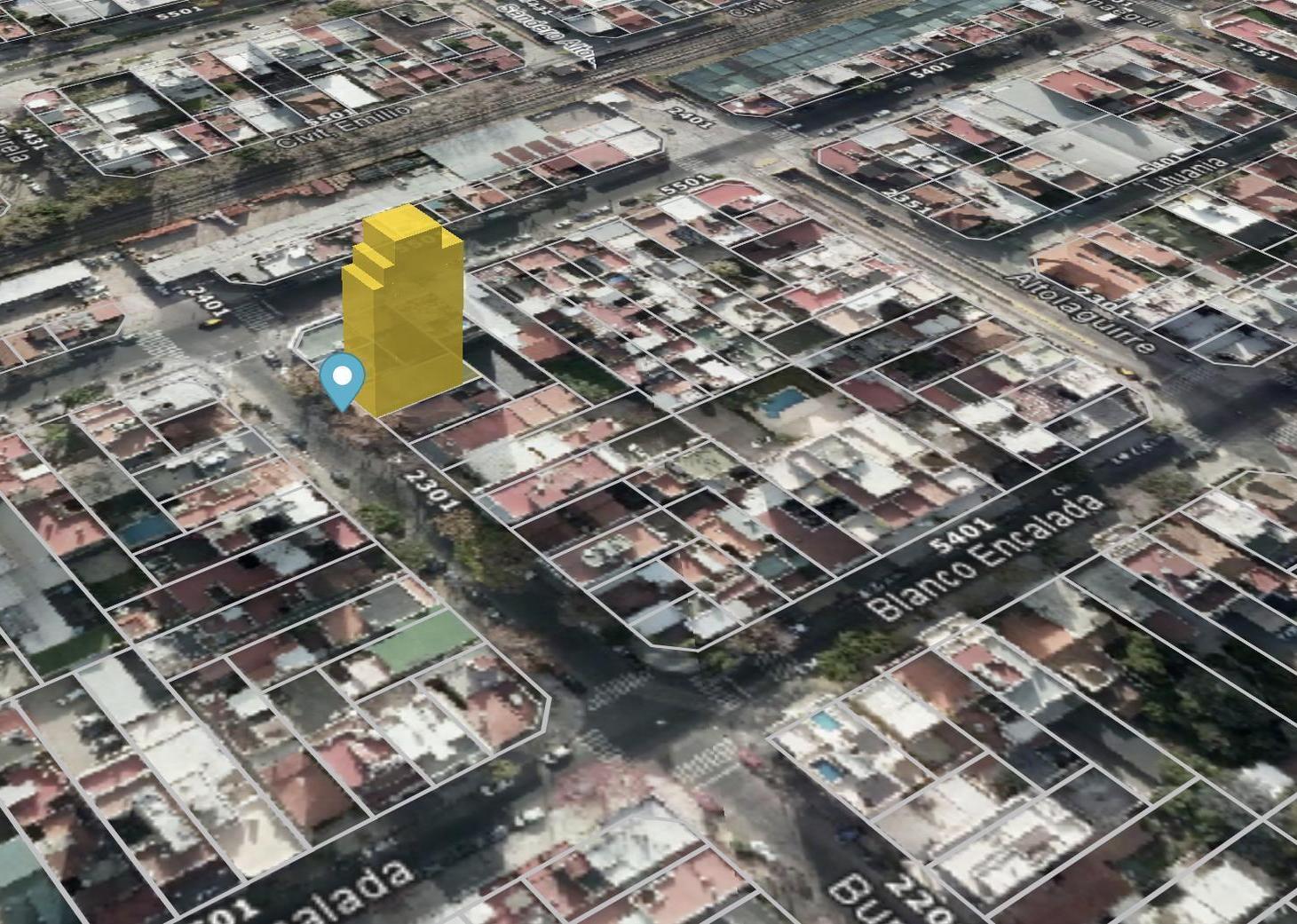 Foto de Venta Terreno en Villa Urquiza, imagen 5