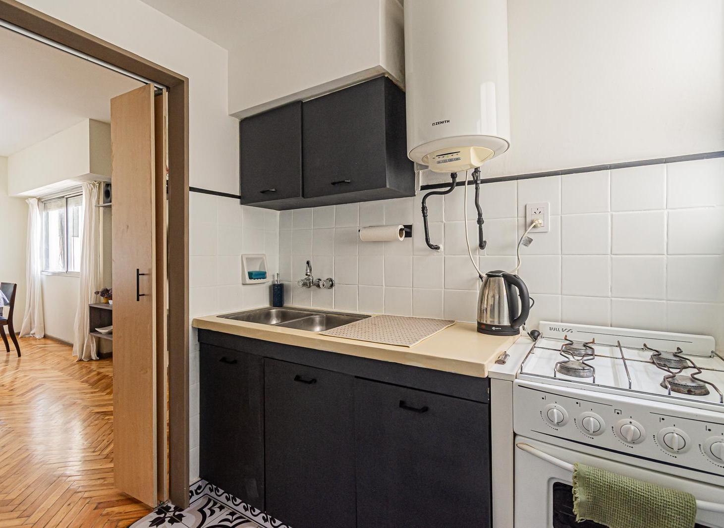 Foto de Venta Departamento 2 Ambientes Remodelado a Nuevo en San Telmo, imagen 1