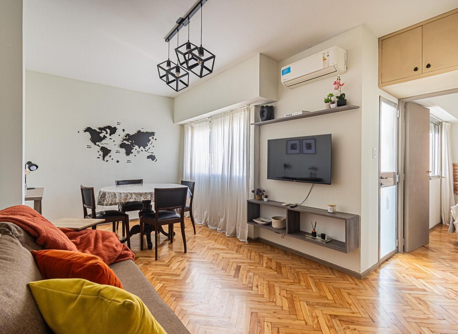 Foto de Venta Departamento 2 Ambientes Remodelado a Nuevo en San Telmo, imagen 2