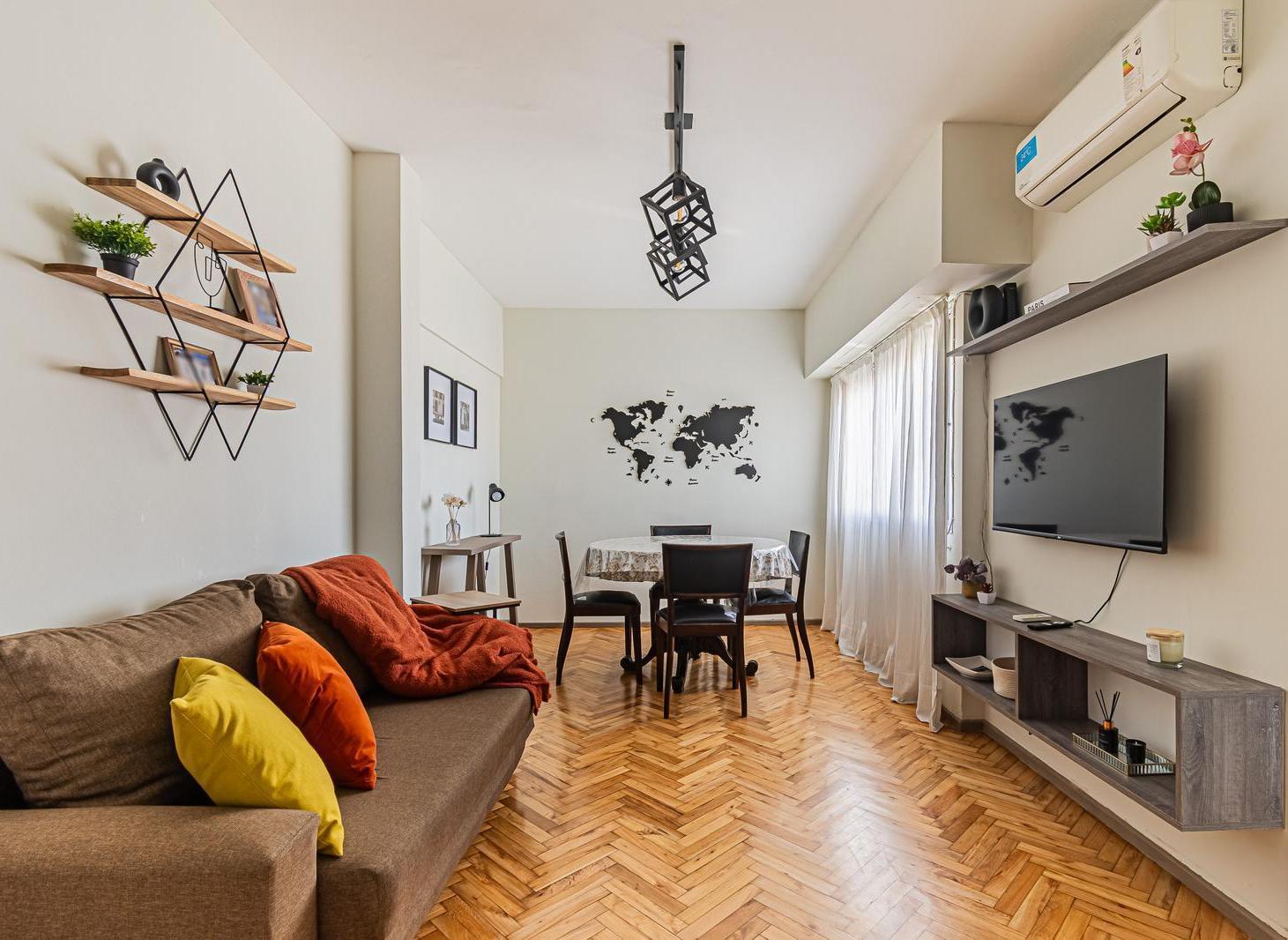 Foto de Venta Departamento 2 Ambientes Remodelado a Nuevo en San Telmo, imagen 5