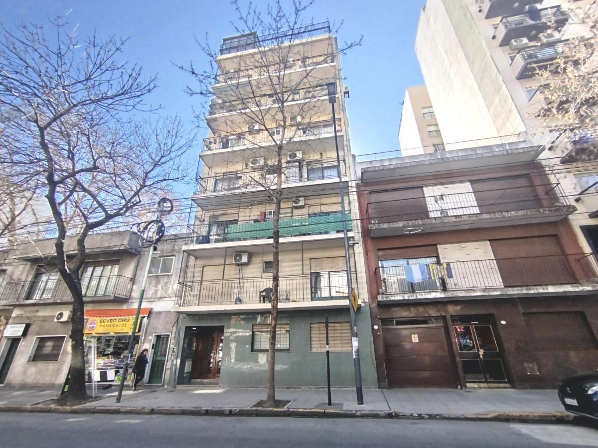 Foto de Alquiler Departamento 2 Ambientes en Villa Crespo, imagen 5