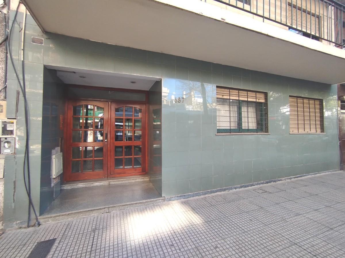 Foto de Alquiler Departamento 2 Ambientes en Villa Crespo, imagen 1