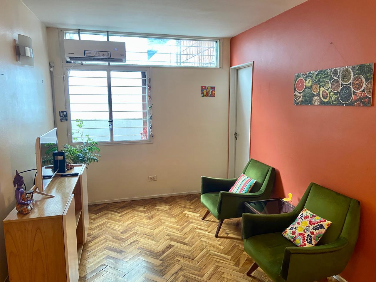 Foto de Alquiler Departamento 2 Ambientes en Belgrano R, imagen 1