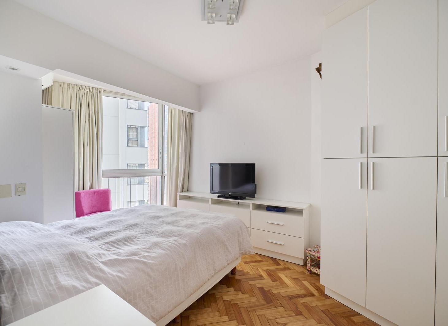 Foto de Venta Departamento 3 Ambientes Refaccionado en Palermo Chico, imagen 3