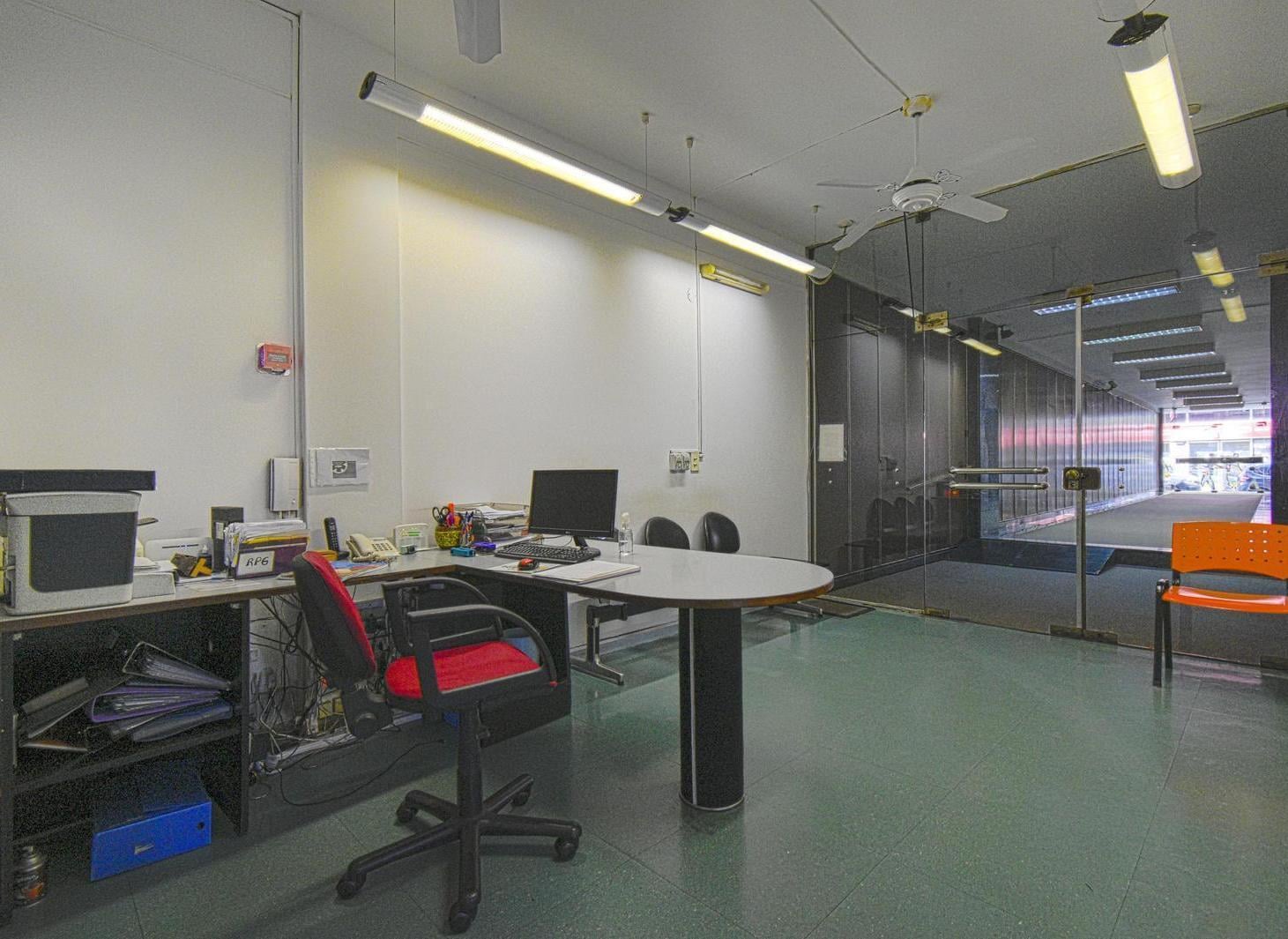 Foto de VENTA OFICINA MULTIFUNCION EN RECOLETA, imagen 5