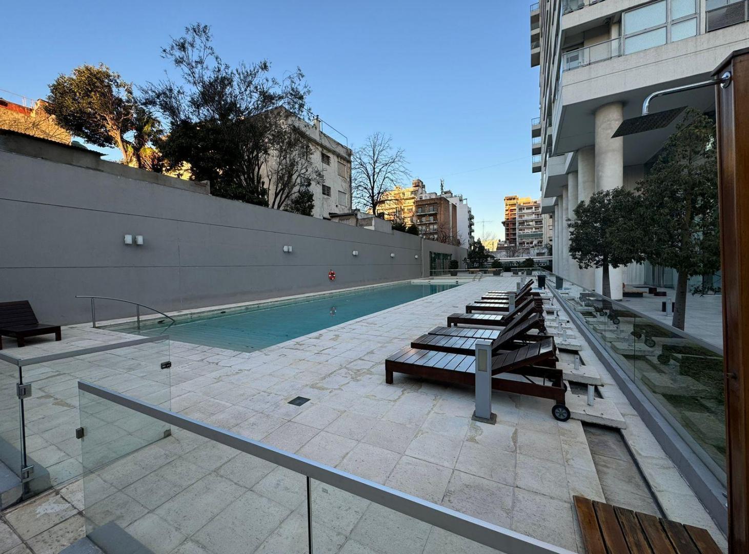 Foto de ALQUILER DEPARTAMENTO TRES AMBIENTES CON COCHERA EN NUÑEZ, imagen 5