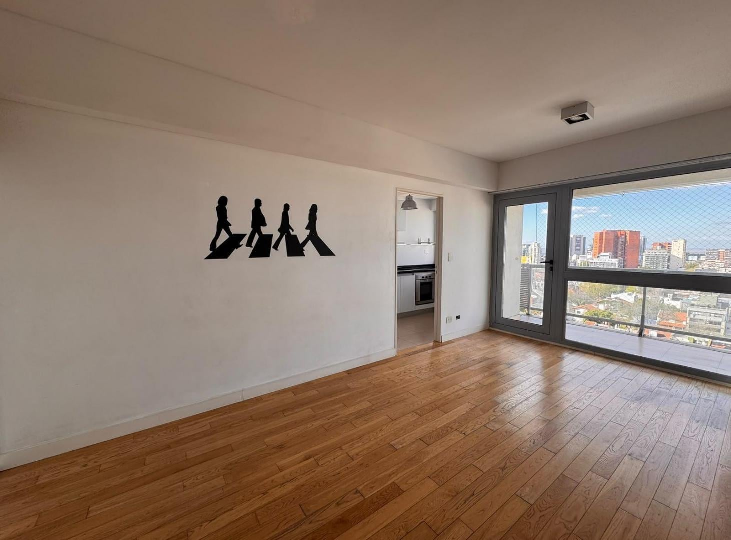 Foto de ALQUILER DEPARTAMENTO TRES AMBIENTES CON COCHERA EN NUÑEZ, imagen 3