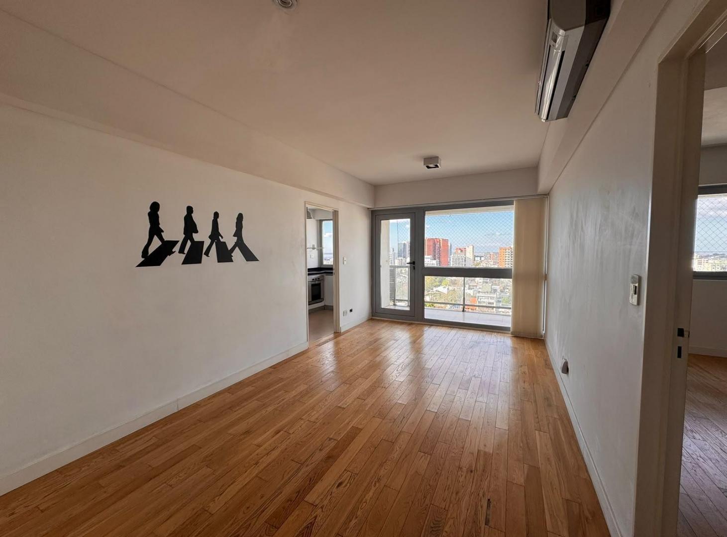 Foto de ALQUILER DEPARTAMENTO TRES AMBIENTES CON COCHERA EN NUÑEZ, imagen 1