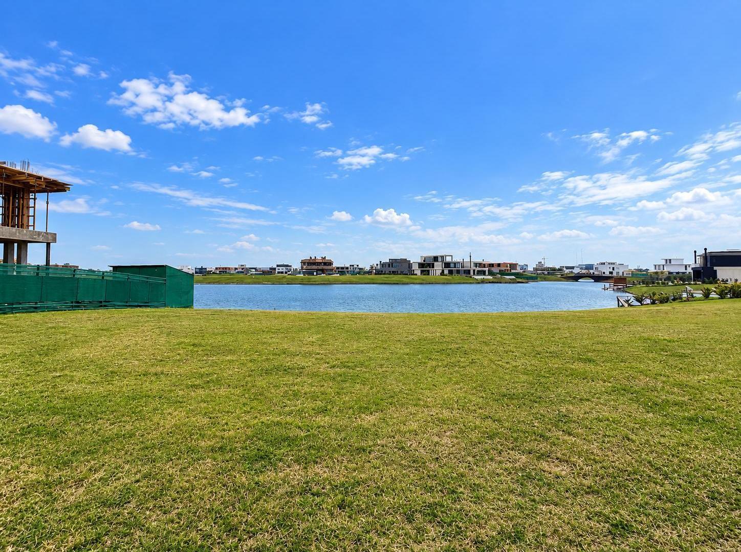 Foto de Venta Lote al Agua en Los Puentes Nordelta, imagen 1