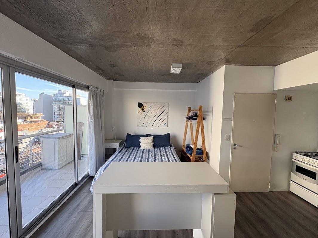 Foto de Departamento Alquiler Monoambiente Amueblado en Palermo Hollywood, imagen 2