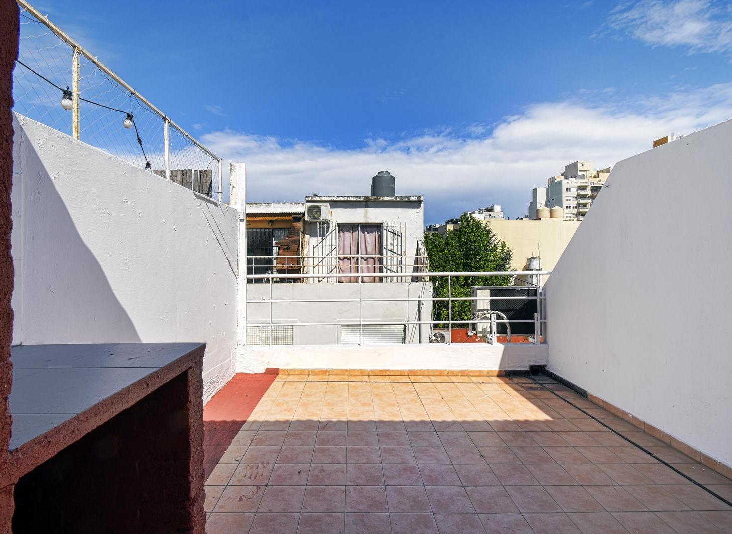 Foto de Venta PH 2 Ambientes con Terraza y Parrilla en Villa Urquiza, imagen 3