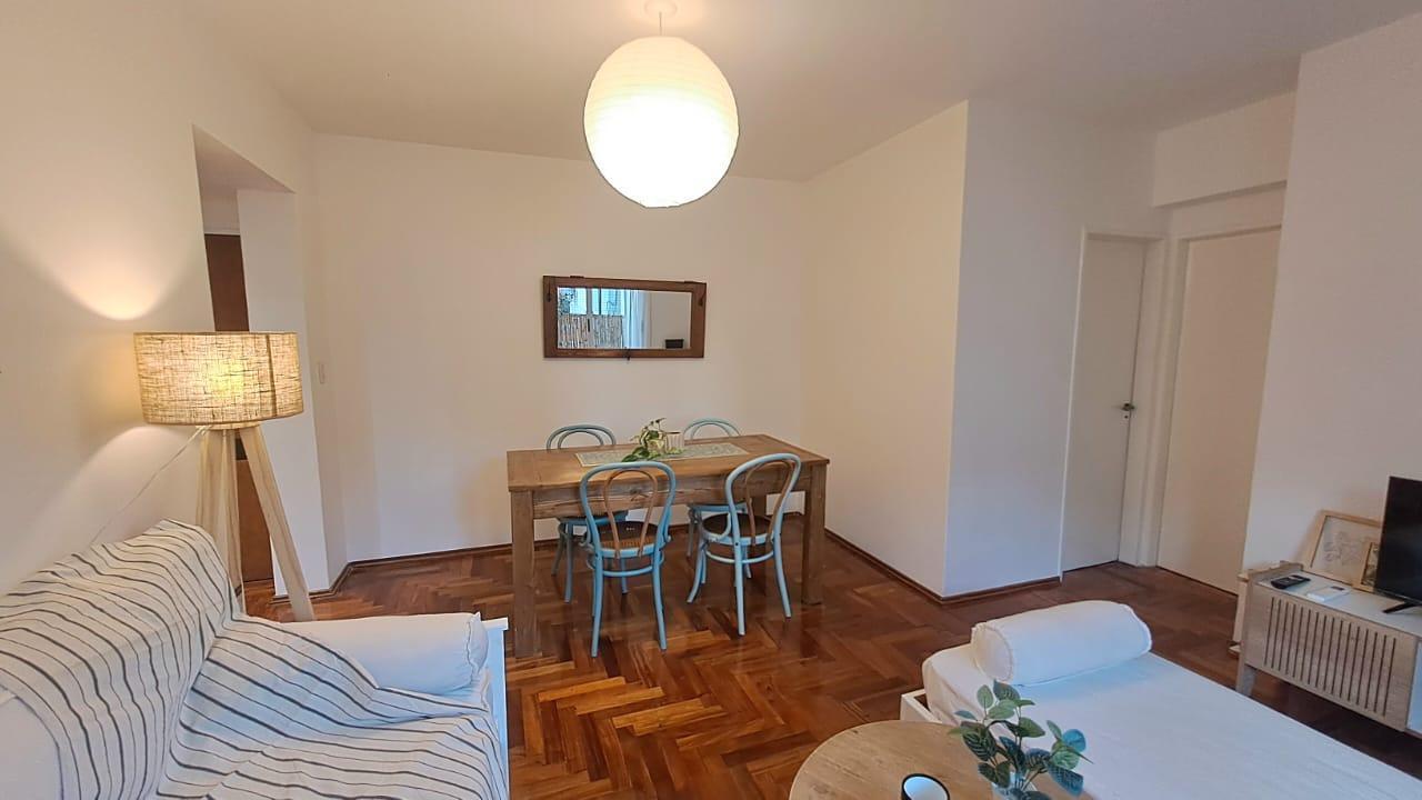 Foto de Alquiler Temporario Departamento 2 Ambientes con Balcon en Palermo, imagen 1