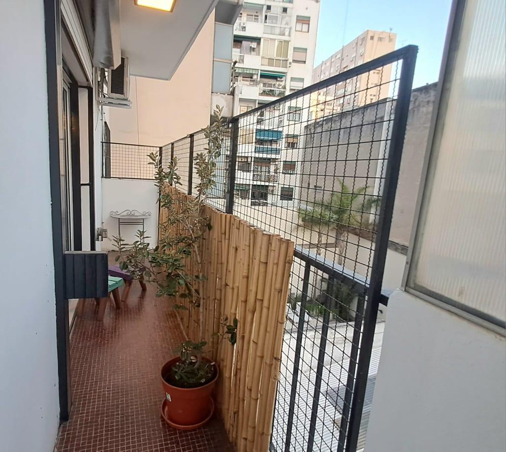 Foto de Alquiler Temporario Departamento 2 Ambientes con Balcon en Palermo, imagen 5