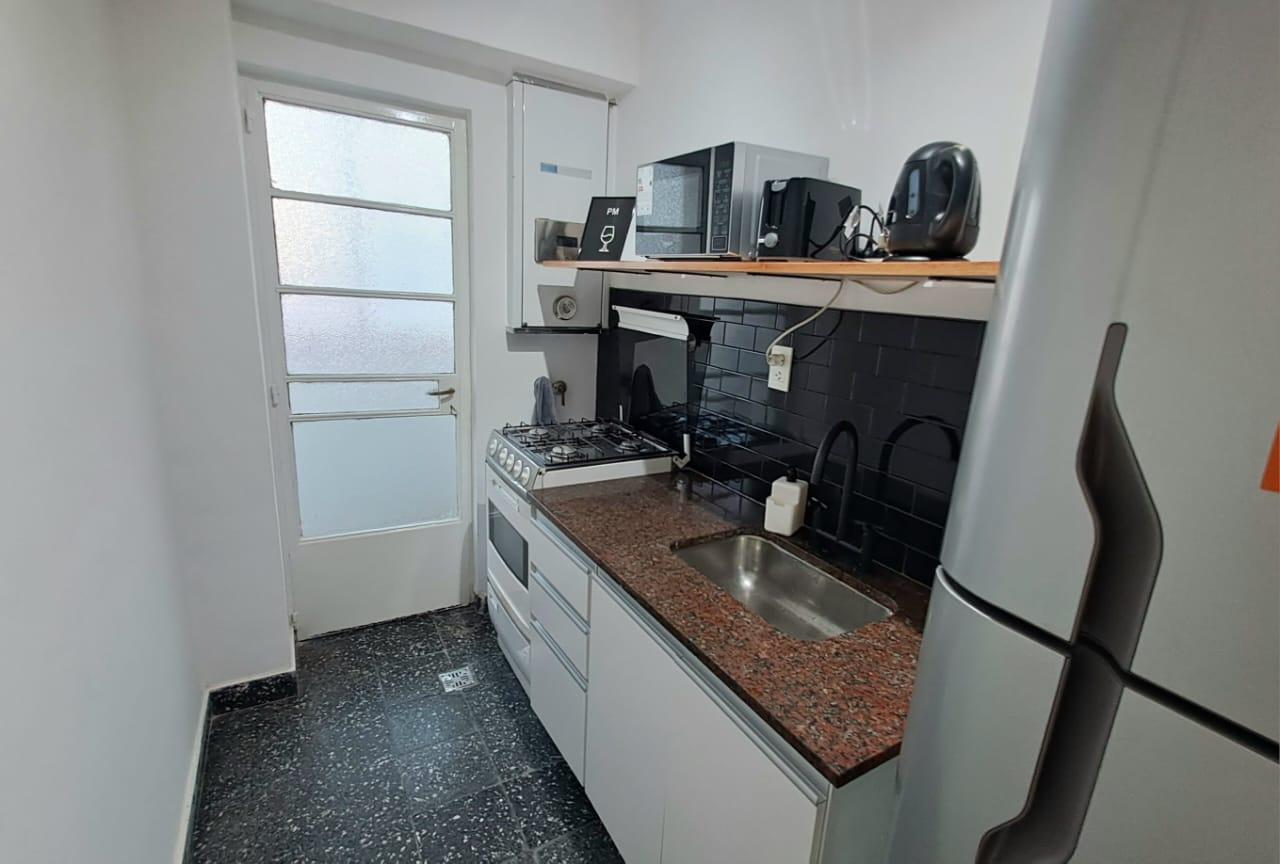Foto de Alquiler Temporario Departamento 2 Ambientes con Balcon en Palermo, imagen 3