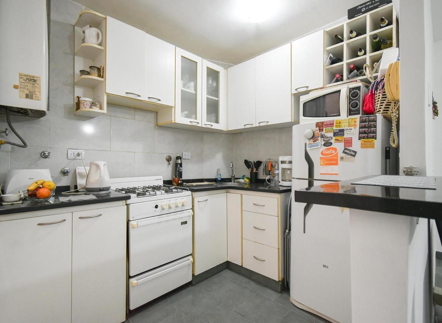 Foto de Venta Departamento 2 Ambientes en Palermo Botanico, imagen 4