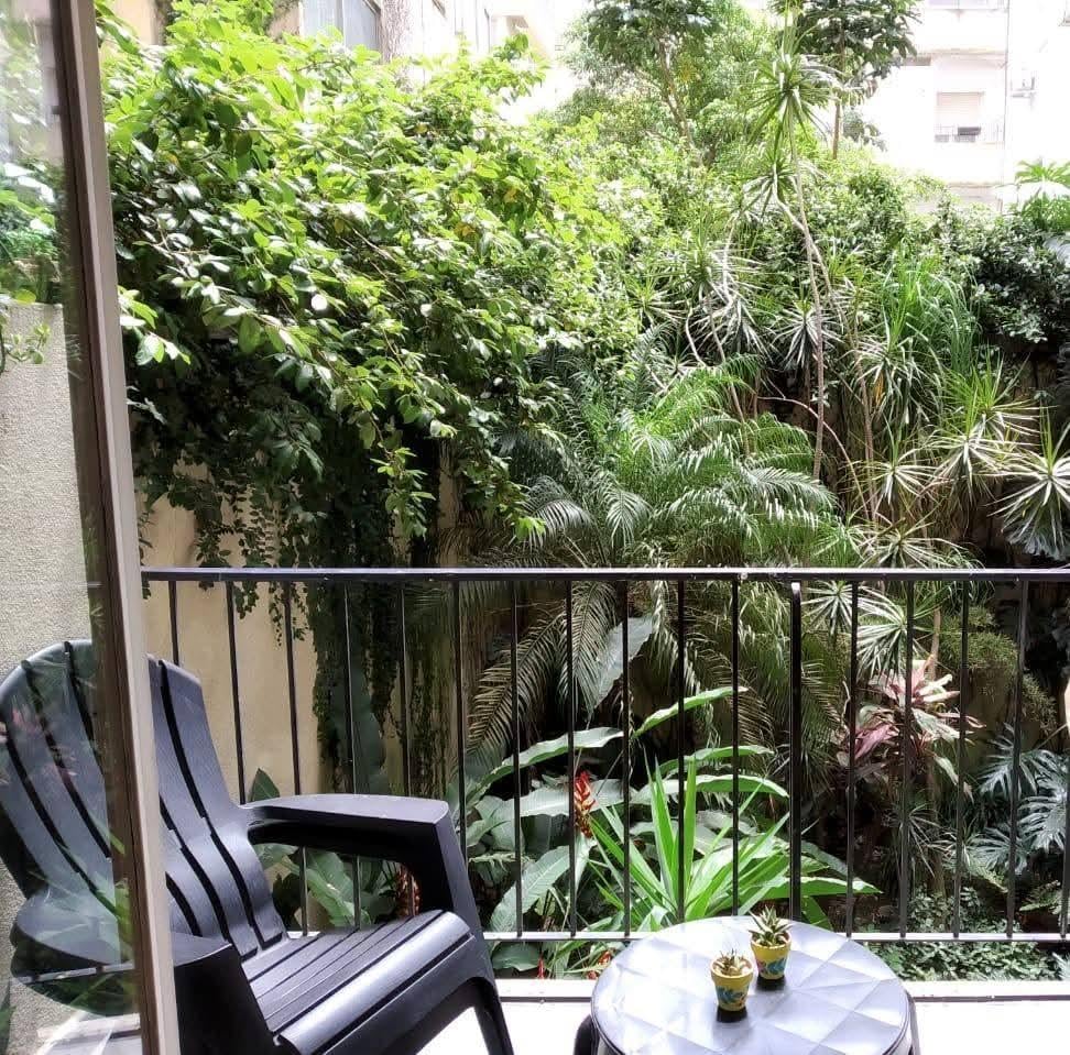 Foto de Alquiler Departamento 3 Ambientes Apto Profesional Palermo Botánico, imagen 3