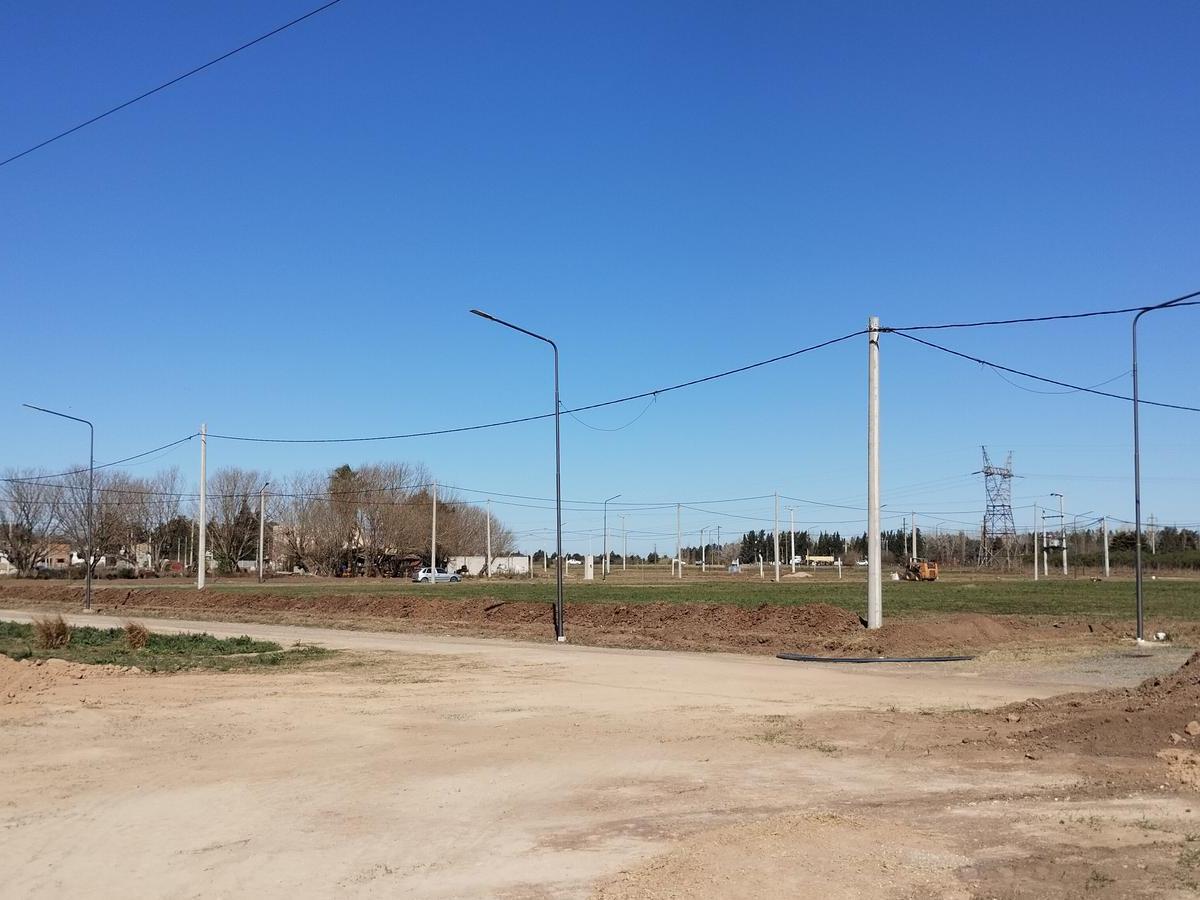Venta/financiacion Lote Residencial Palo Alto Pueblo Esther Lote E15 2