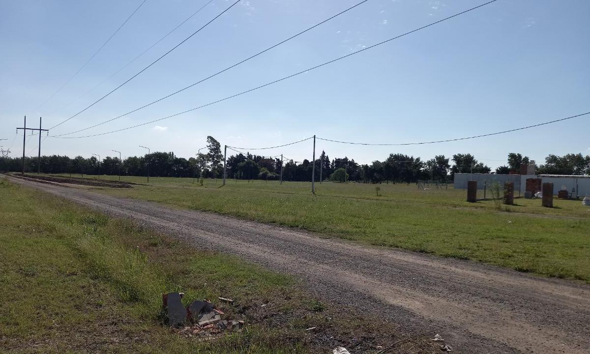 Venta/financiacion Lote Residencial Palo Alto Pueblo Esther Lote E15 3