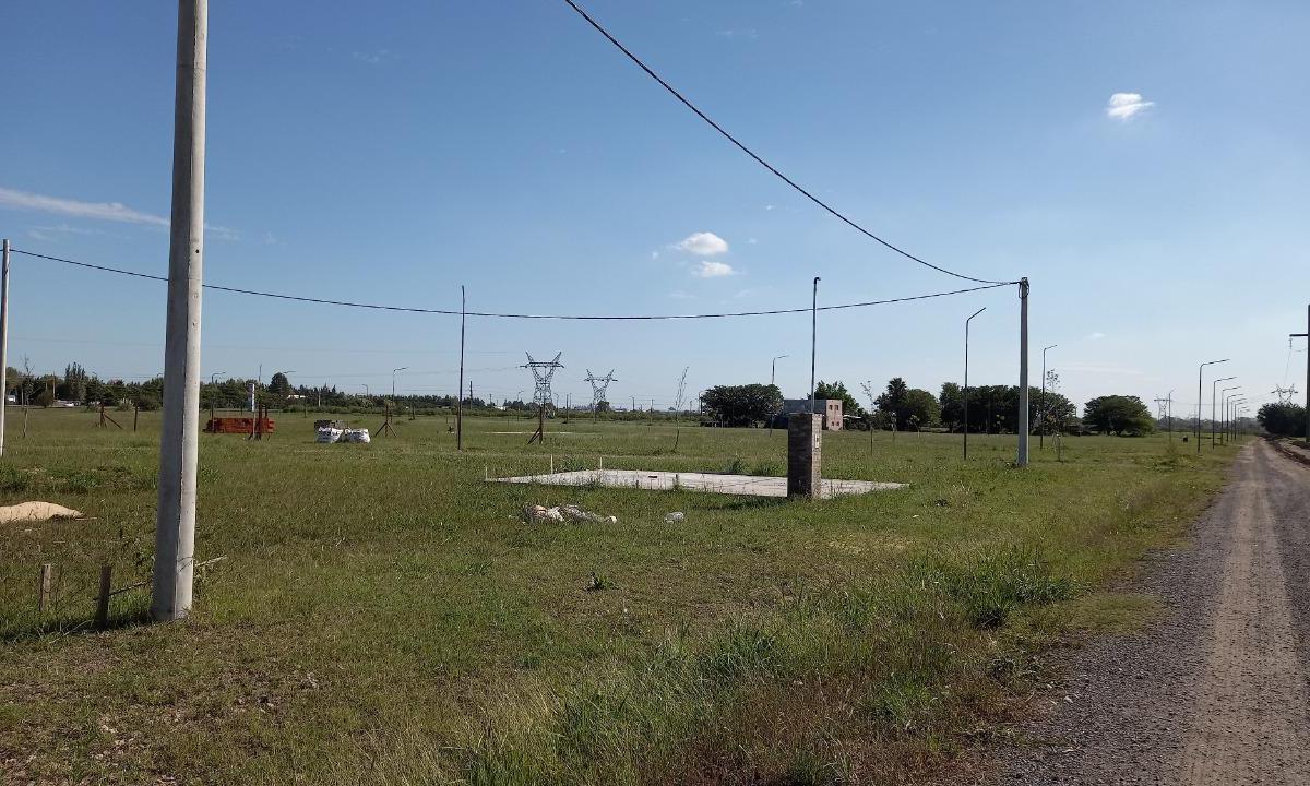 Venta/financiacion Lote Residencial Palo Alto Pueblo Esther Lote E15 1