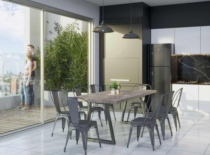 APTO BLANQUEO Venta/Financiacion Departamento Premium Tres Dormitorios Centro Rio 2