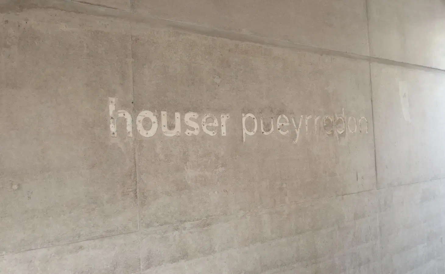 Houser Pueyrredon 2