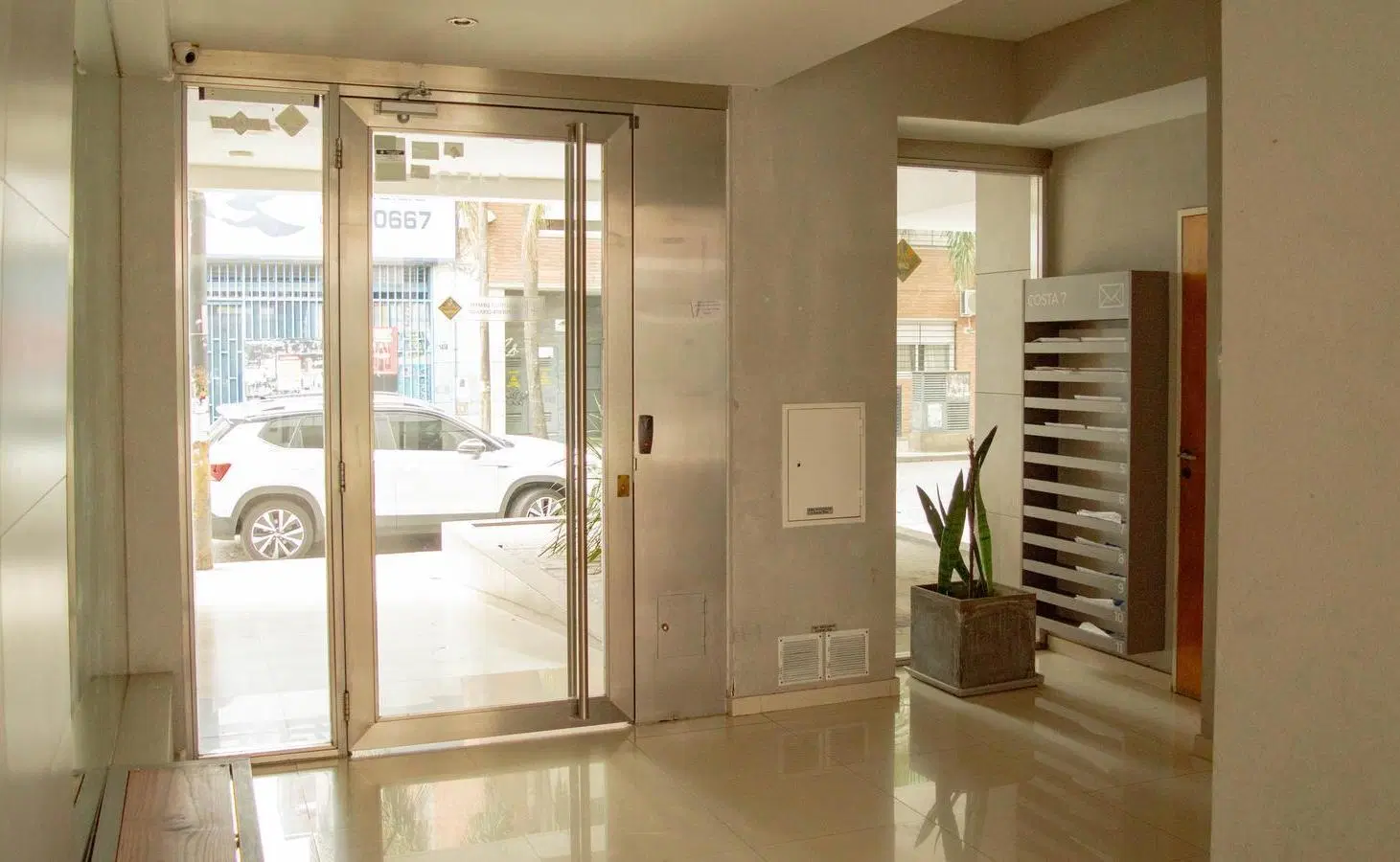Venta Departamentos Un Dormitorio Con Cochera. Centro, Rosario 5