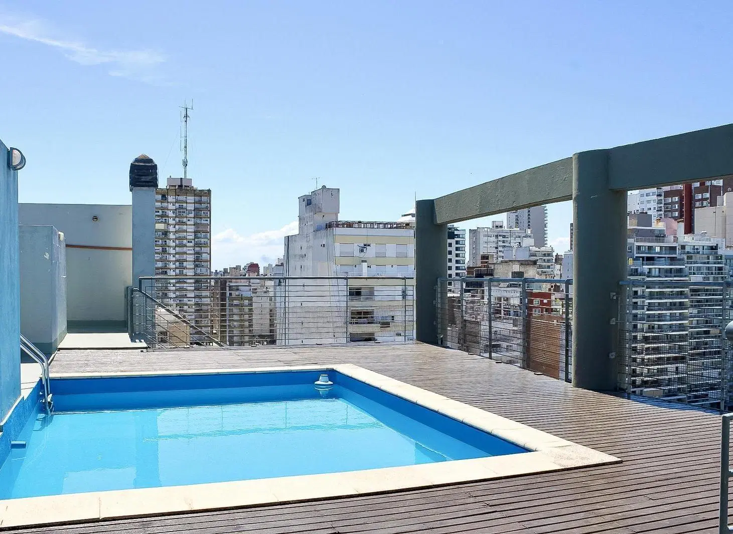 Venta Departamento Premium Tres Dormitorios Dos Cocheras Amenities. Parque España 2