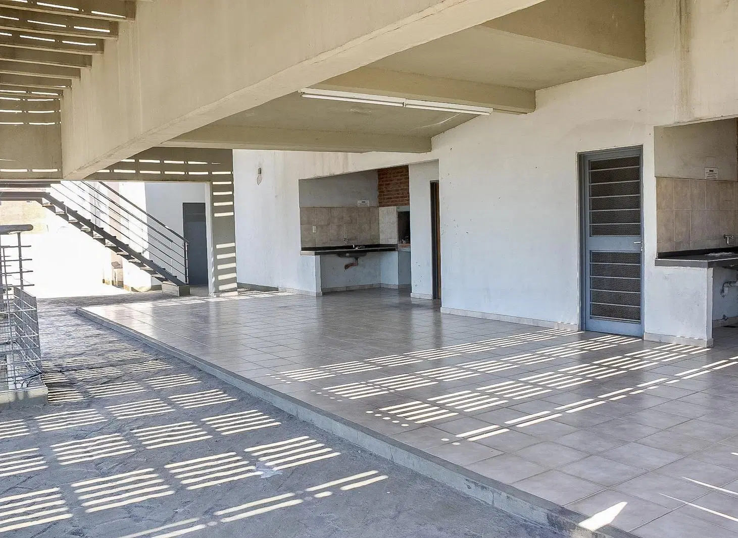 Venta Departamento Premium Tres Dormitorios Dos Cocheras Amenities. Parque España 4
