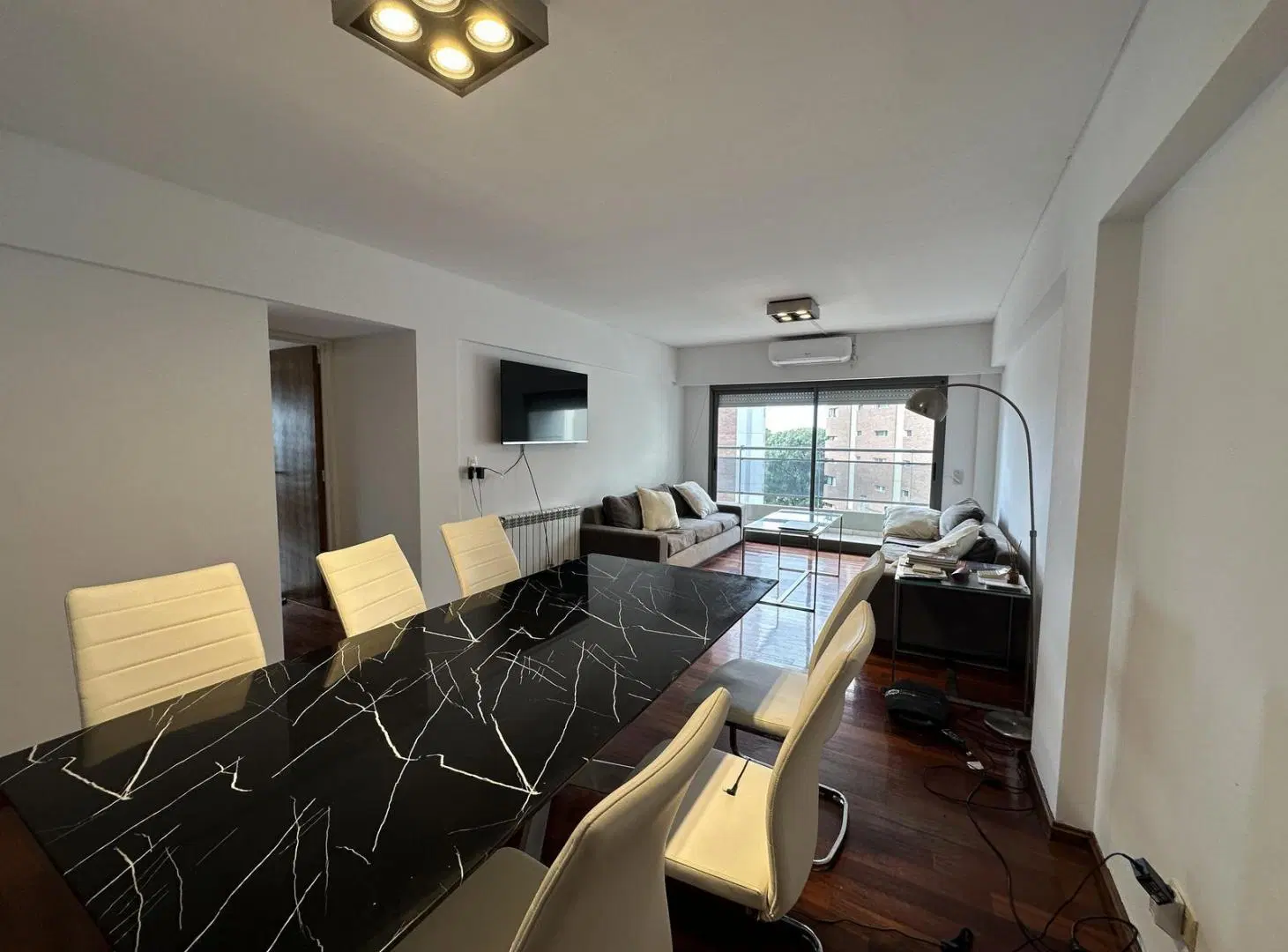 Venta Departamento Premium Tres Dormitorios Dos Cocheras Amenities. Parque España 2
