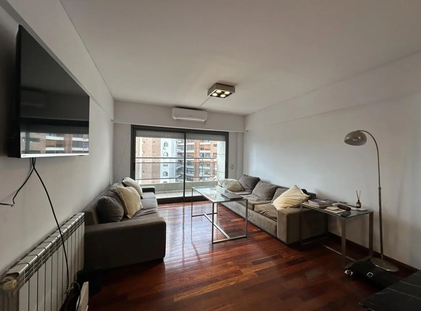 Venta Departamento Premium Tres Dormitorios Dos Cocheras Amenities. Parque España 3