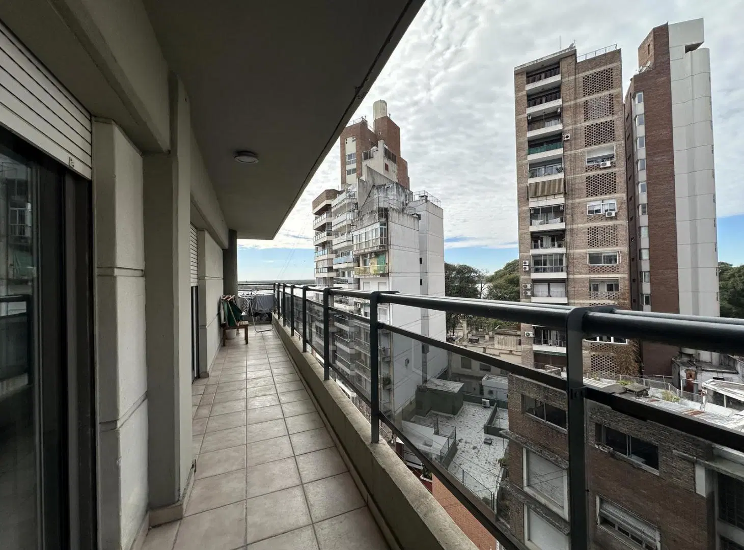 Venta Departamento Premium Dos Dormitorios Cochera Amenities. Parque España 4