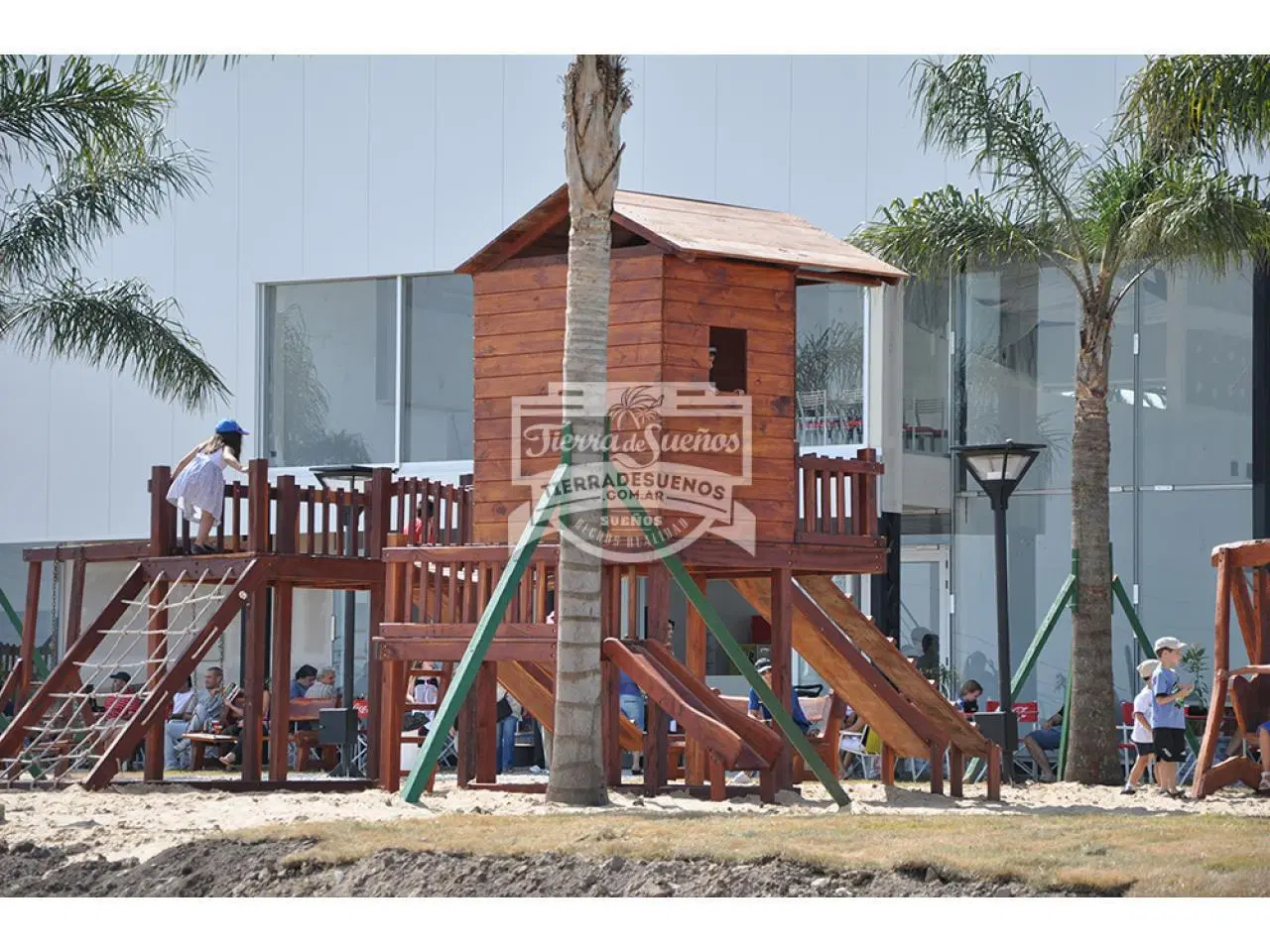 Venta Lote De Terreno en Tierra De Sueños 3 Sector B Lote 127. Roldan 3