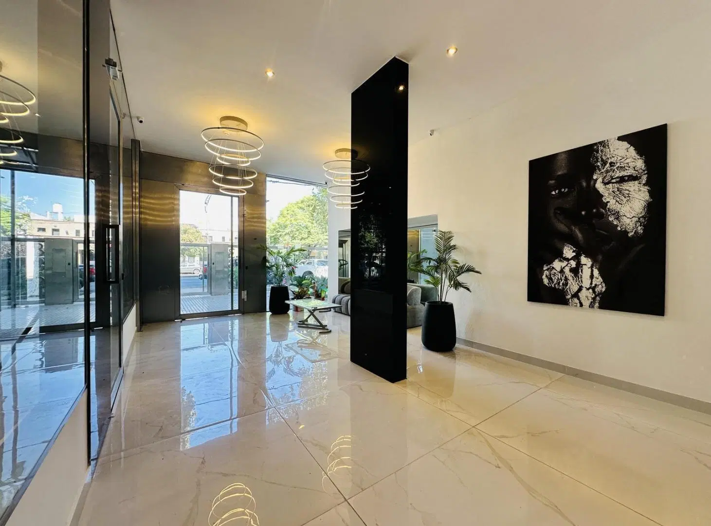 Venta Departamento Un Dormitorio Balcon Amenities A Estrenar. Echesortu 3
