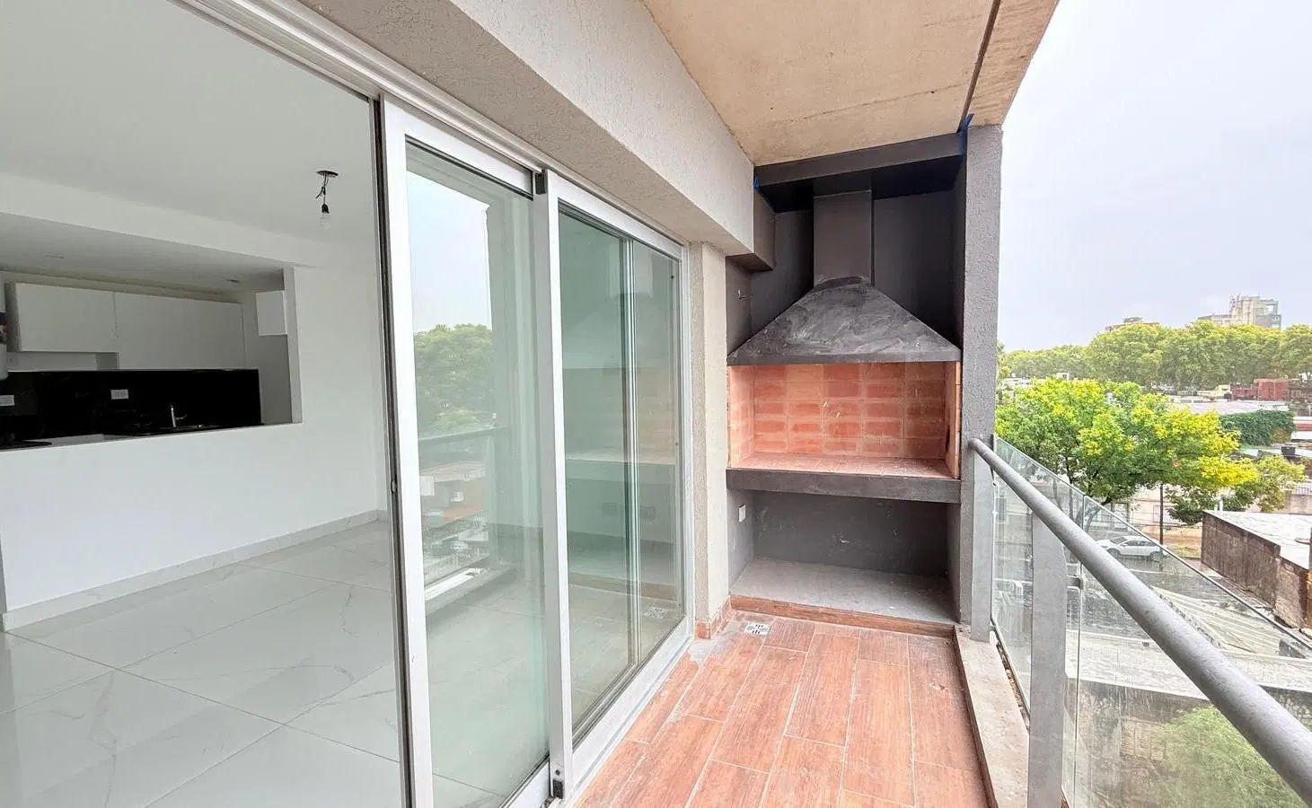Venta Departamento Un Dormitorio Balcon Amenities A Estrenar. Echesortu 2