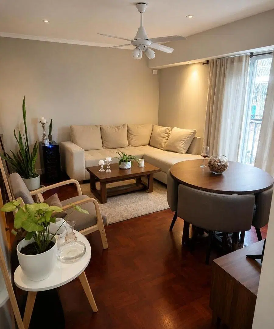 Venta Departamento Dos Dormitorios Balcon Cocina Separada Reciclado. Abasto 5