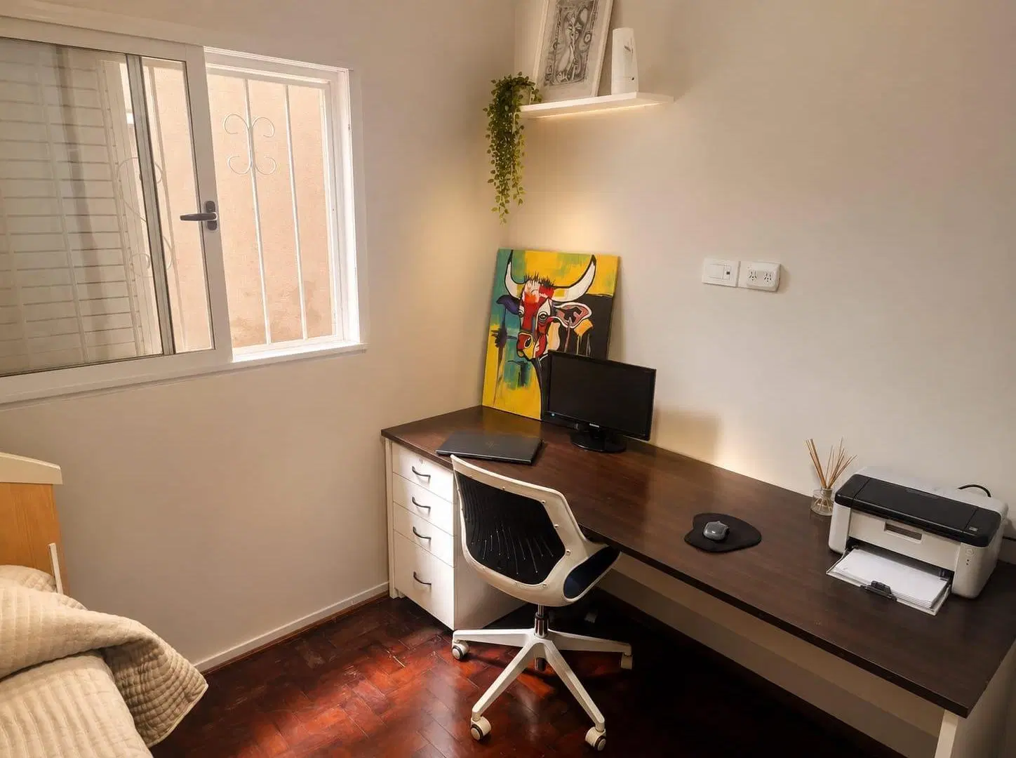 Venta Departamento Dos Dormitorios Balcon Cocina Separada Reciclado. Abasto 2