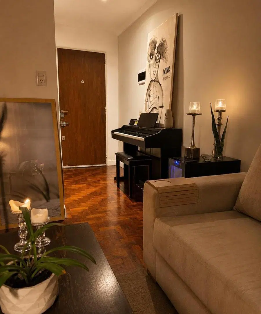 Venta Departamento Dos Dormitorios Balcon Cocina Separada Reciclado. Abasto 4