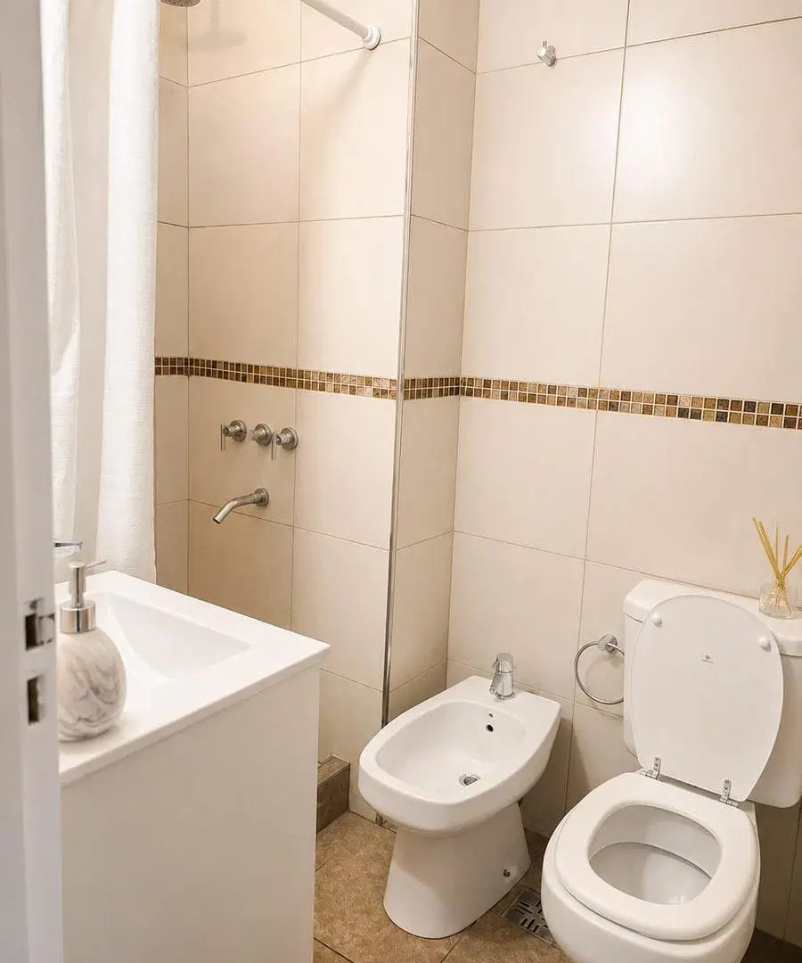Venta Departamento Dos Dormitorios Balcon Cocina Separada Reciclado. Abasto 3