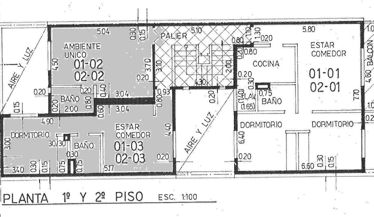 Plano 1