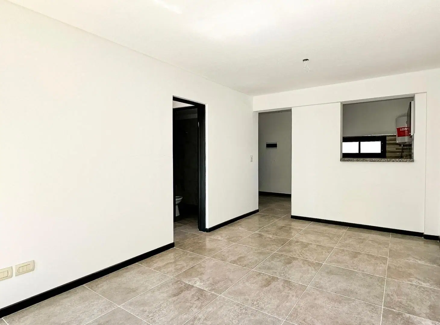 Venta Departamento Un Dormitorio Escritorio Categoria Balcon Con Patio A Estrenar. Lourdes 5