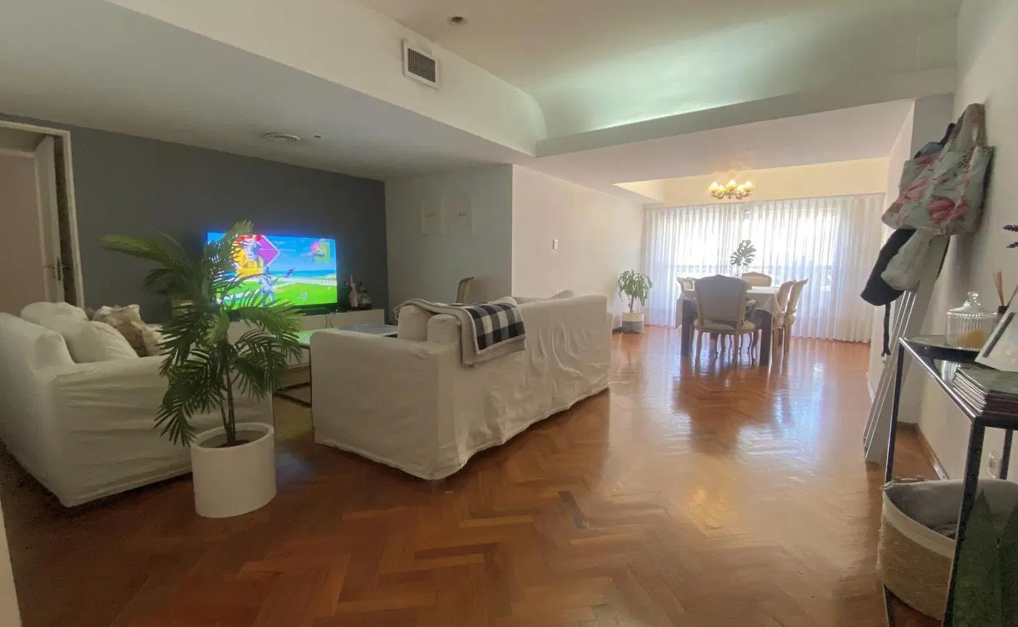 Venta Departamento Reciclado Categoria Tres Dormitorios Suite Cochera. Centro 4