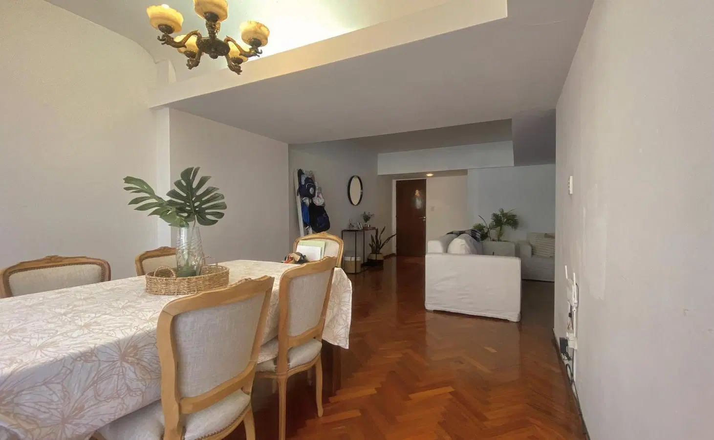 Venta Departamento Reciclado Categoria Tres Dormitorios Suite Cochera. Centro 4